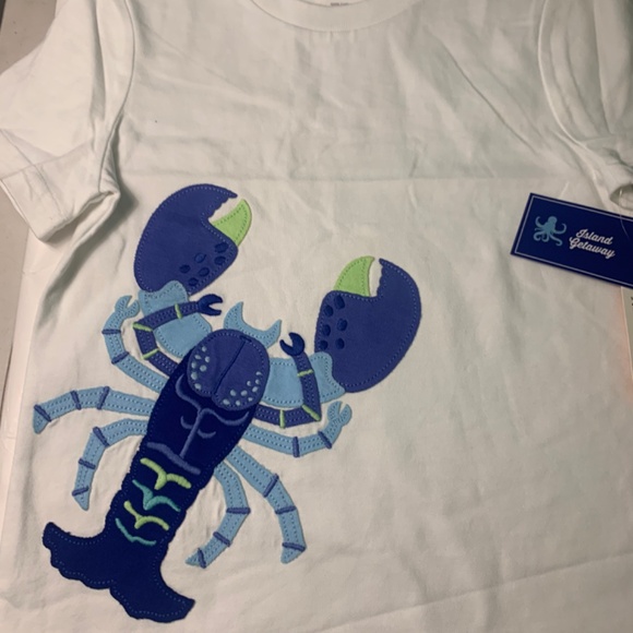 Gymboree Island Getaway boys size 4T NWT - Picture 2 of 6